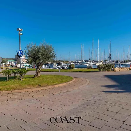 Apartment Olbia Marina Stay Vicino Mare E Aeroporto *