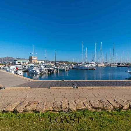 Apartment Olbia Marina Stay Vicino Mare E Aeroporto Olbia