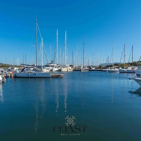 Olbia Marina Stay Vicino Mare E Aeroporto *