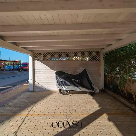 Daire Marina - Vicino Mare & Apt, Ac E Wifi