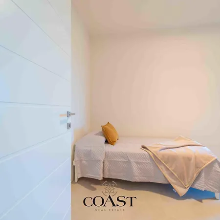 Daire Marina - Vicino Mare & Apt, Ac E Wifi