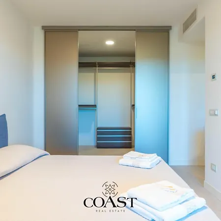 Daire Marina - Vicino Mare & Apt, Ac E Wifi Olbia