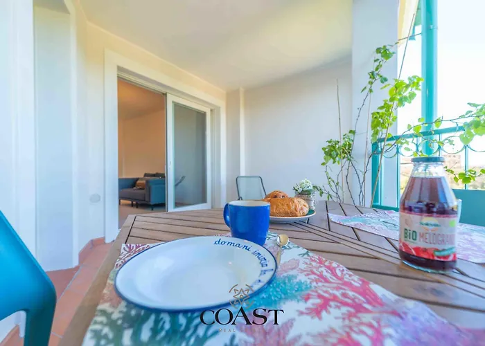 Apartament Marina - Vicino Mare & Apt, A/c E Wifi