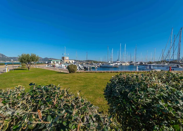 Marina - Vicino Mare & Apt, A/c E Wifi * Olbia