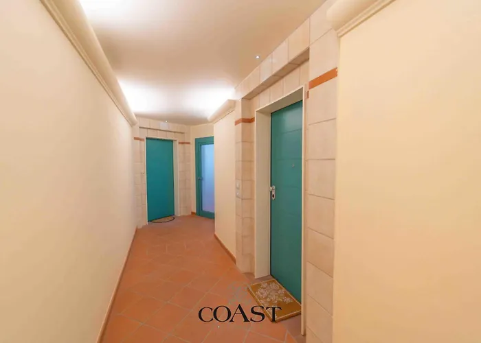 Apartament Marina - Vicino Mare & Apt, A/c E Wifi