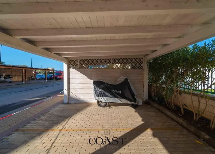 Apartament Marina - Vicino Mare & Apt, A/c E Wifi