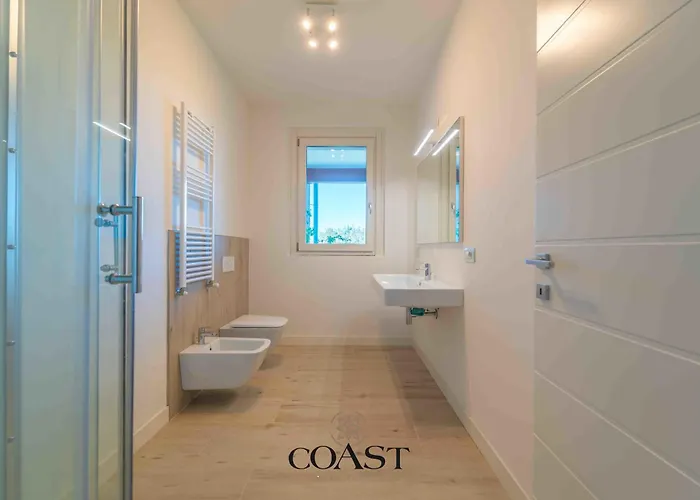 Marina - Vicino Mare & Apt, A/c E Wifi *