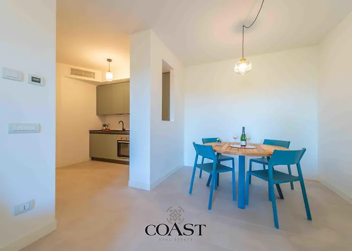 Marina - Vicino Mare & Apt, A/c E Wifi Apartament