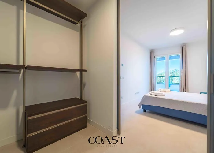 Marina - Vicino Mare & Apt, A/c E Wifi Apartament Olbia