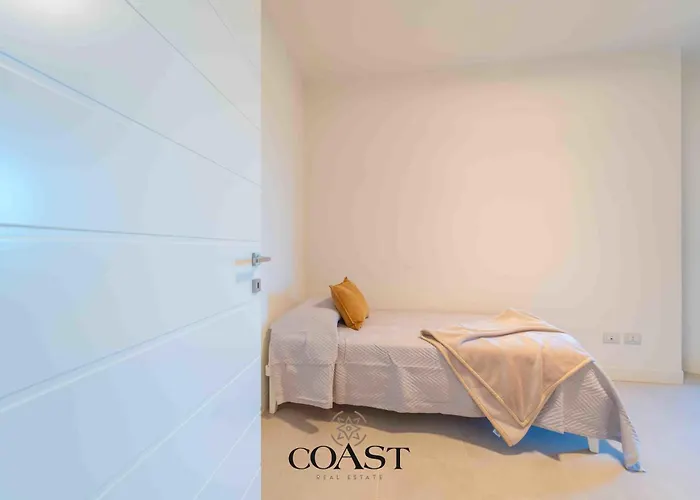 Apartament Marina - Vicino Mare & Apt, A/c E Wifi