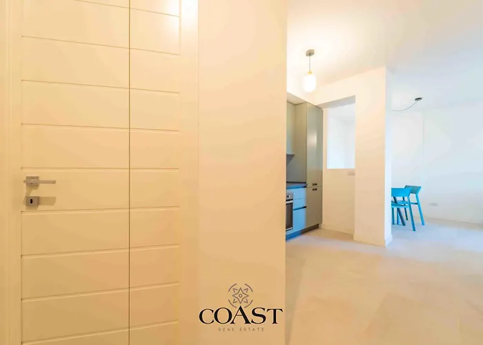 Marina - Vicino Mare & Apt, A/c E Wifi Apartament