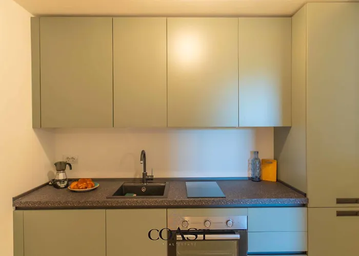Marina - Vicino Mare & Apt, A/c E Wifi Apartament *
