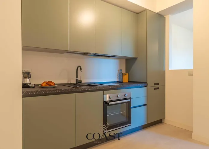 Marina - Vicino Mare & Apt, A/c E Wifi Apartament Olbia