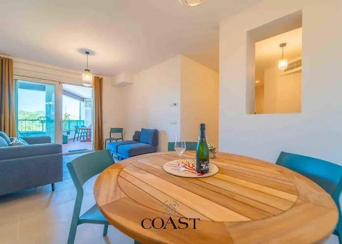 Marina - Vicino Mare & Apt, A/c E Wifi * Olbia