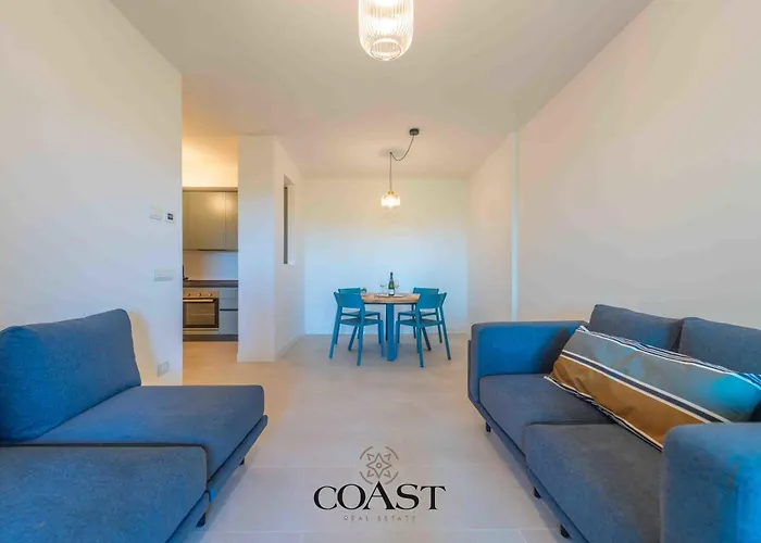 Marina - Vicino Mare & Apt, A/c E Wifi Olbia
