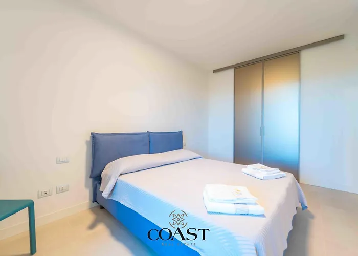 Marina - Vicino Mare & Apt, A/c E Wifi Apartament *